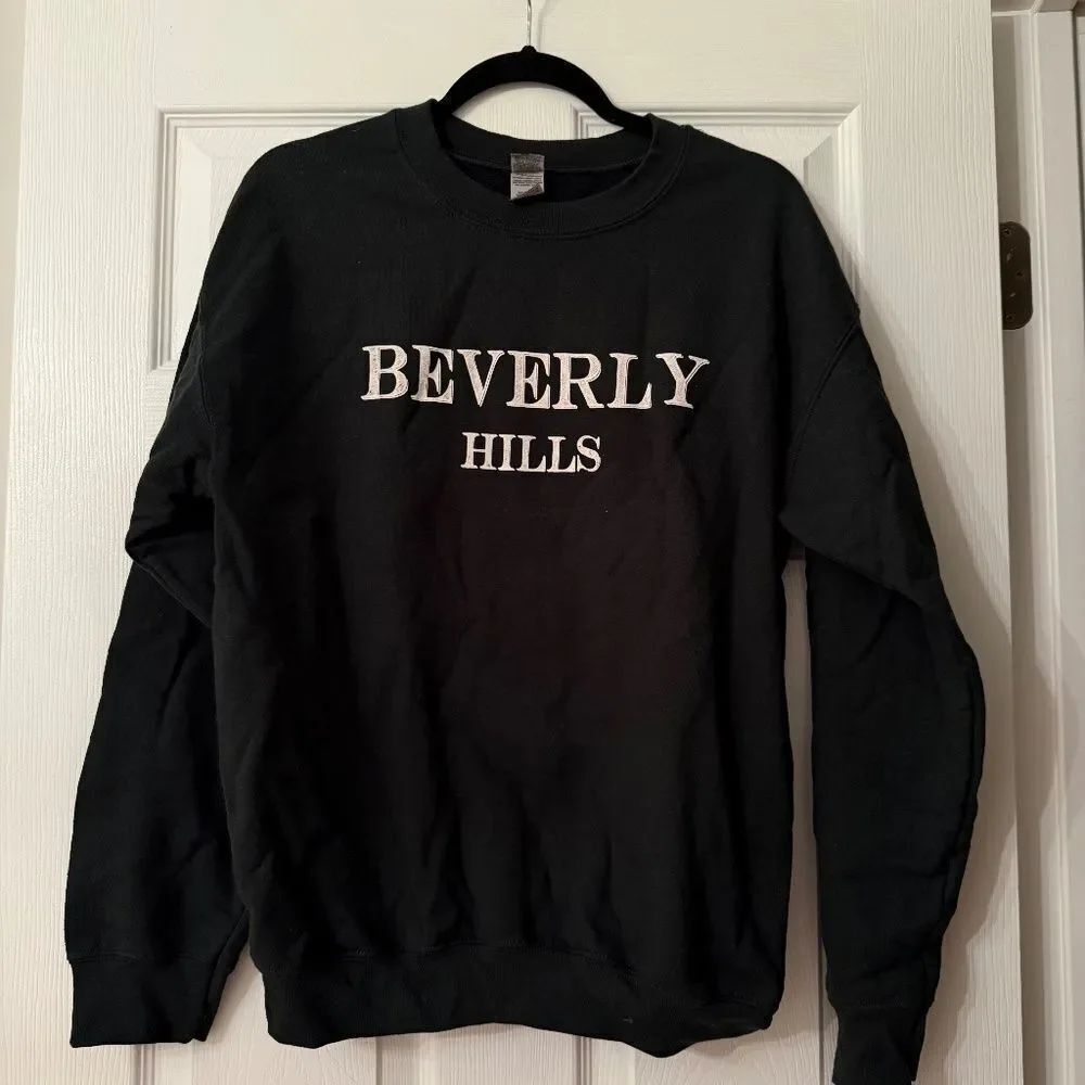 Beverly Hills Sweatshirt